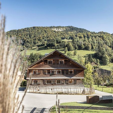 Naze'S Hus Mellau Hotel Buitenkant foto