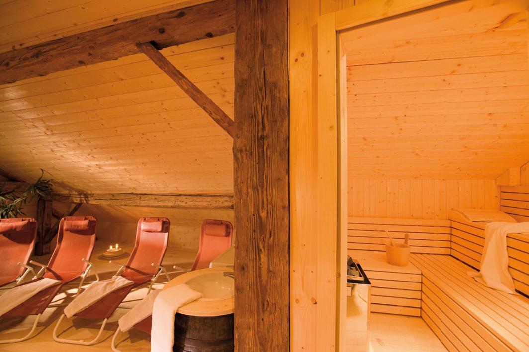Naze'S Hus Mellau Hotel Buitenkant foto