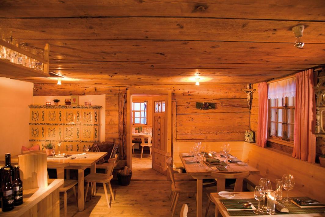 Naze'S Hus Mellau Hotel Buitenkant foto