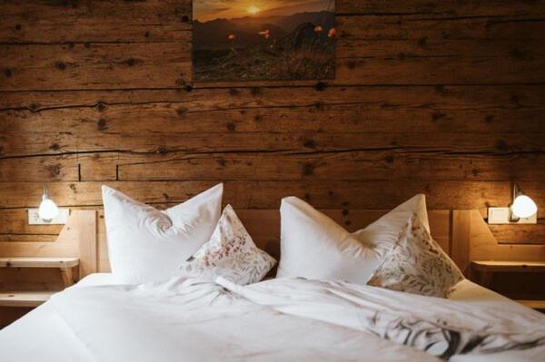Naze'S Hus Mellau Hotel Buitenkant foto